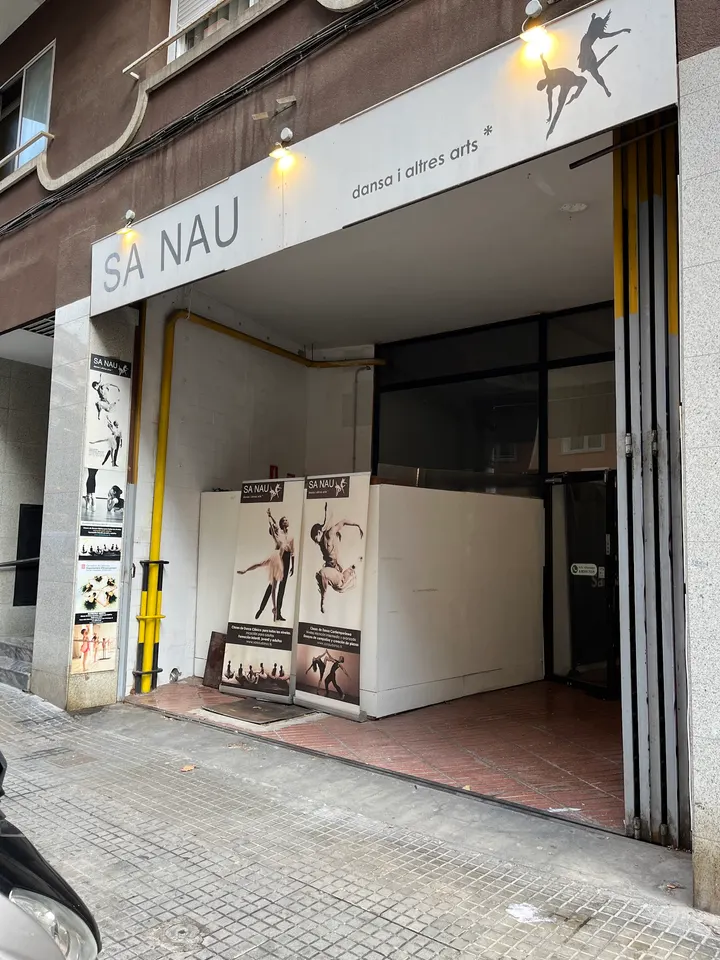 Sa Nau, dansa i altres arts — baile-studio en Barcelona — 3