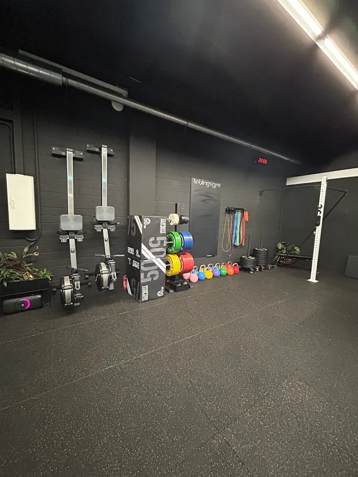 lieblingsgym — Fitnessstudio in Vahrenwald, Hannover