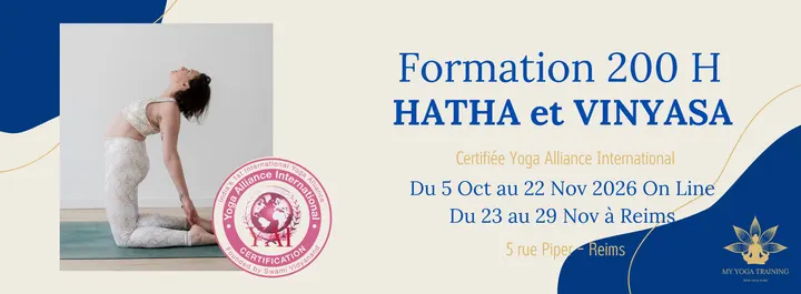 My Yoga Training — hot yoga-studio à Quartier Centre Ville, Reims — 3
