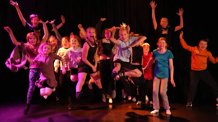 Dansesommer — dans-studio i Stjørdal — 5