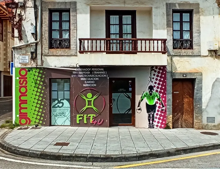 Fit4u — estudio de fitness-studio en Comillas — 3