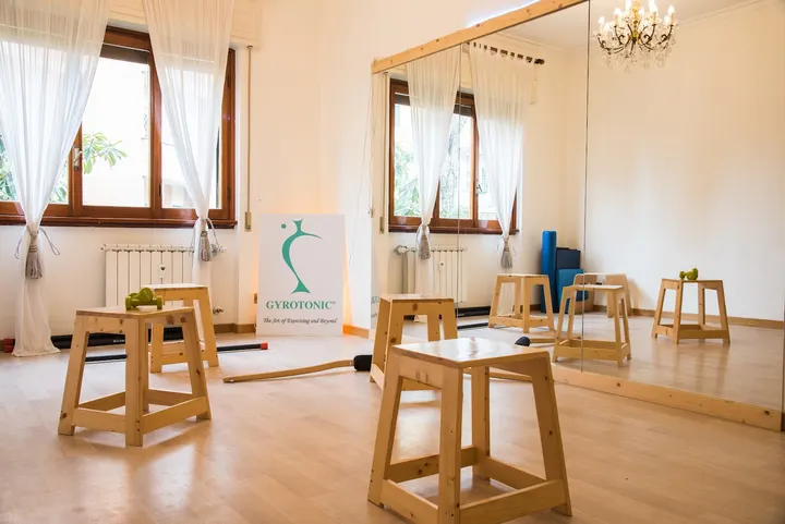 Gyrotonic Fleming — pilates-studio a Tor di Quinto, Roma — 2