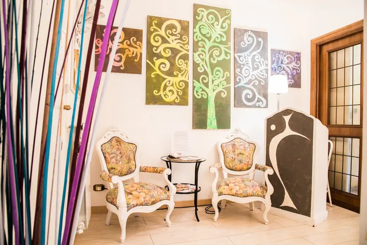 Gyrotonic Fleming — pilates-studio a Roma — 4