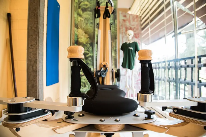 Gyrotonic Fleming — pilates-studio a Roma — 5