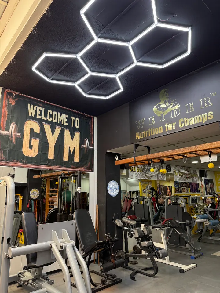 New Institut Longchamp — salle de fitness-studio à 1er Arrondissement, Marseille — 2