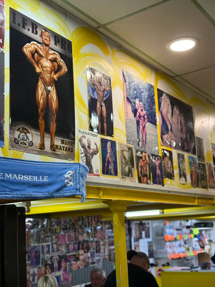 New Institut Longchamp — salle de fitness-studio à Marseille — 4