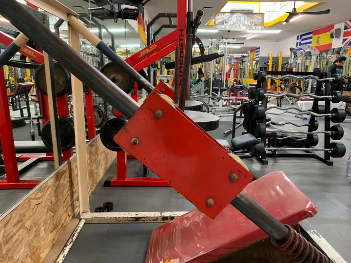 New Institut Longchamp — salle de fitness-studio à Marseille — 5