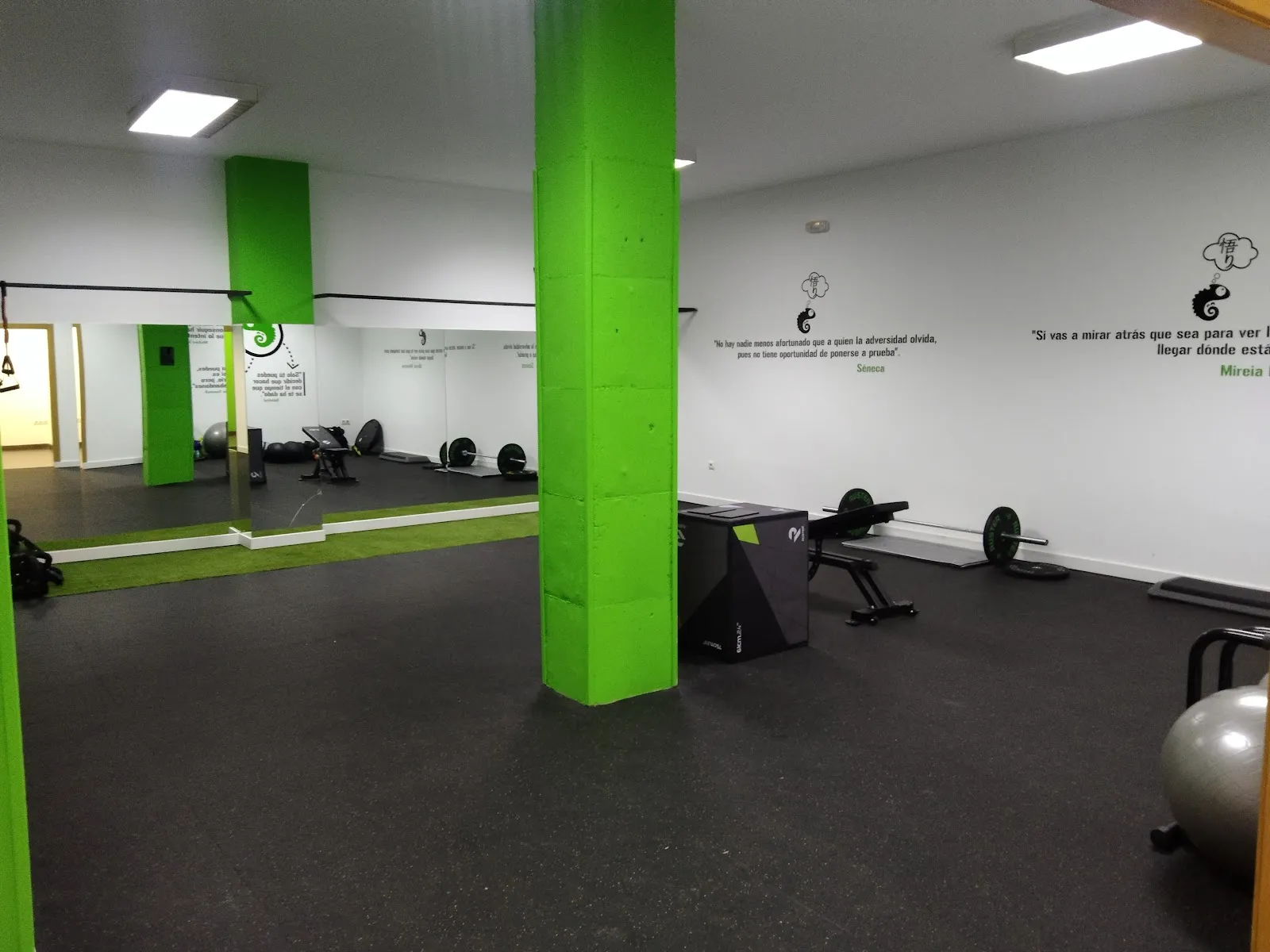 i10 Entrenador Personal - José Pérez Jiménez — entrenamiento personal-studio en Badajoz — 3