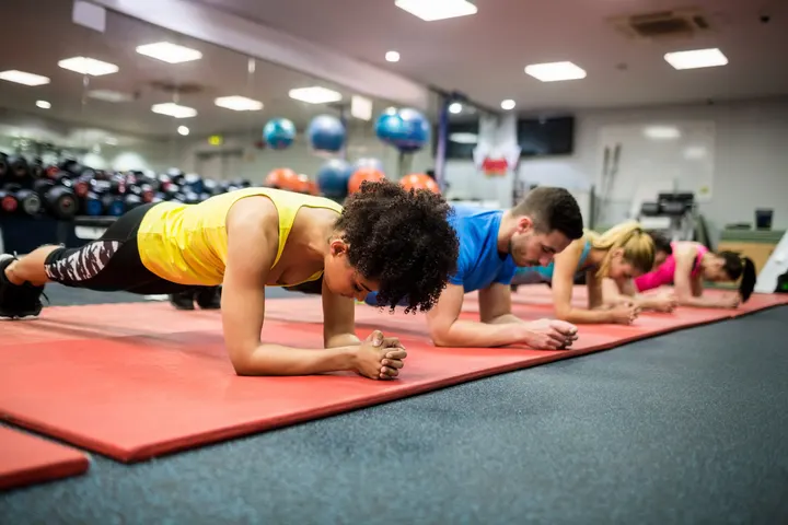 So Fitness — salle de fitness-studio à Saint-Galmier — 5
