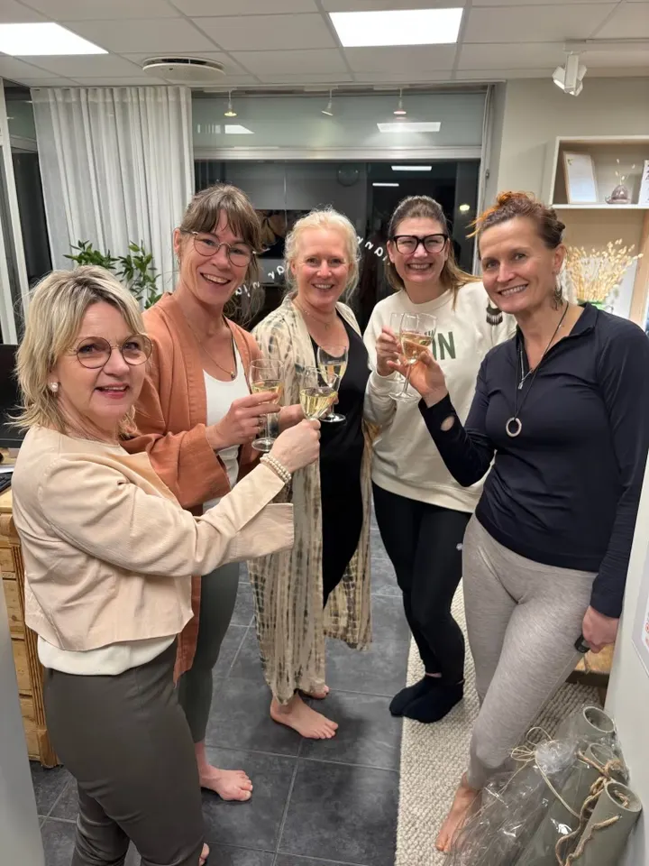 mellan-rum — yoga-studio i Jönköping — 3