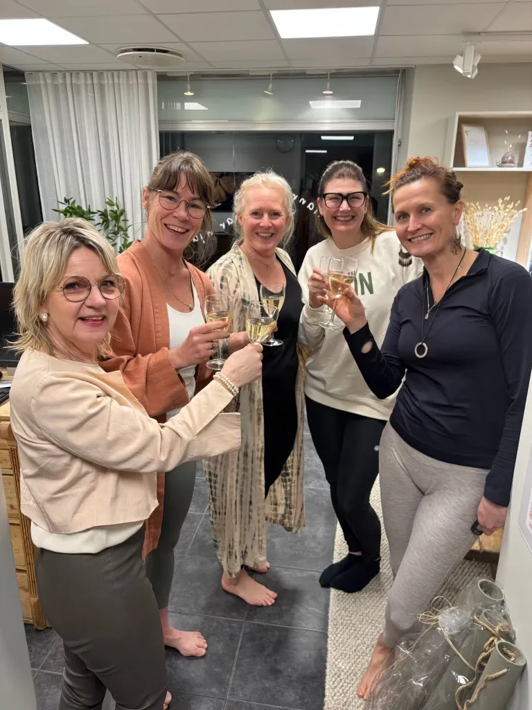 mellan-rum — yoga-studio i Jönköping — 3