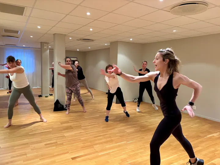 mellan-rum — yoga-studio i Jönköping — 4