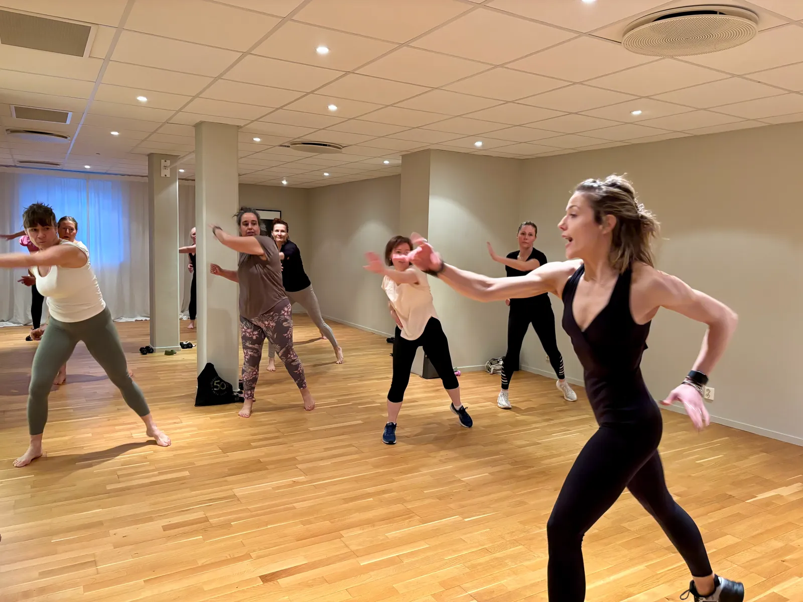 mellan-rum — yoga-studio i Jönköping — 4