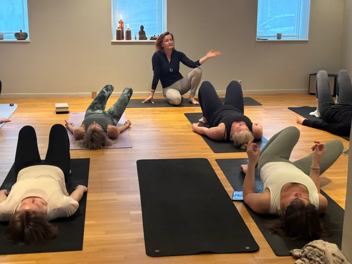 mellan-rum — yoga-studio i Jönköping — 6