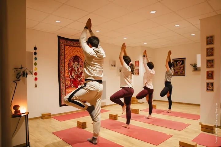 Adiyoga Studio Cabourg — yoga-studio à Cabourg — 2