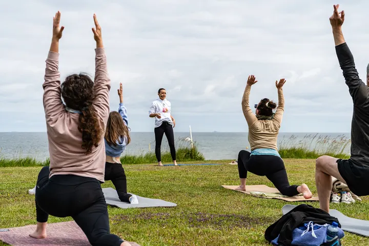 Adiyoga Studio Cabourg — yoga-studio à Cabourg — 3