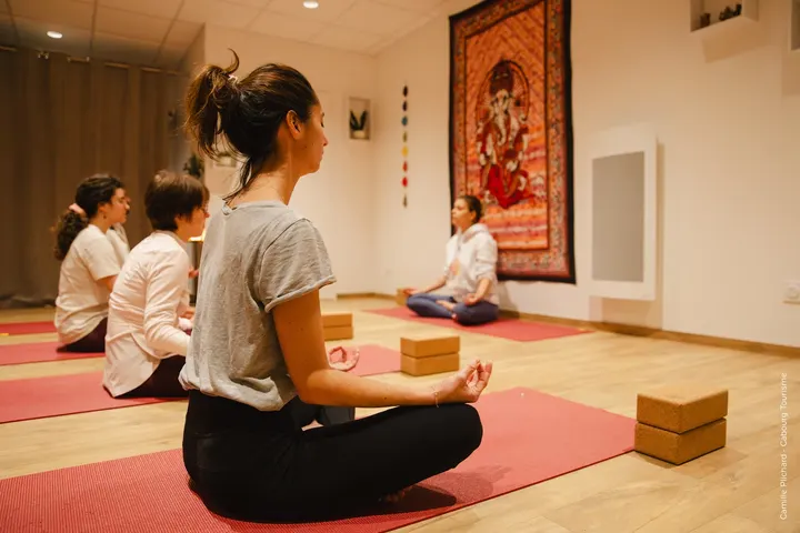Adiyoga Studio Cabourg — yoga-studio à Cabourg — 3