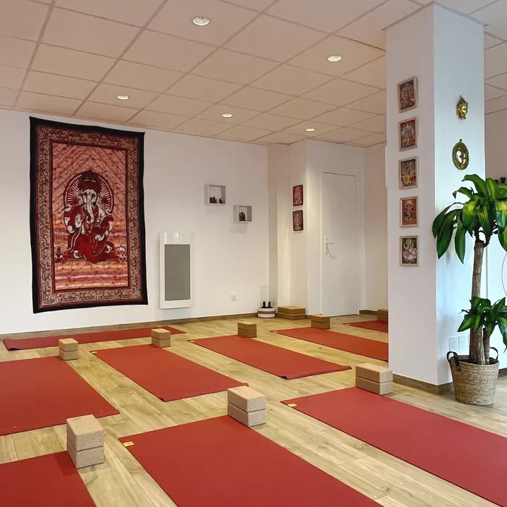 Adiyoga Studio Cabourg — yoga-studio à Cabourg — 5