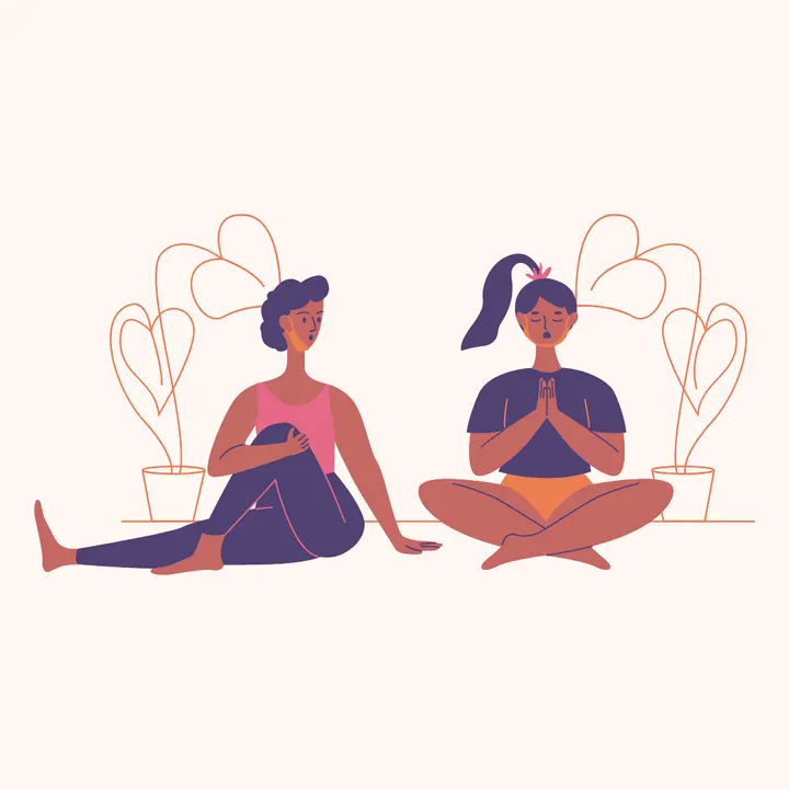 LaVidaLinda Yoga — yoga-studio in Nells-Ländchen, Trier — 2