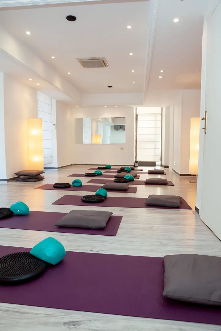 A.S.D. Life In Motion — pilates-studio a Nomentano, Roma — 2