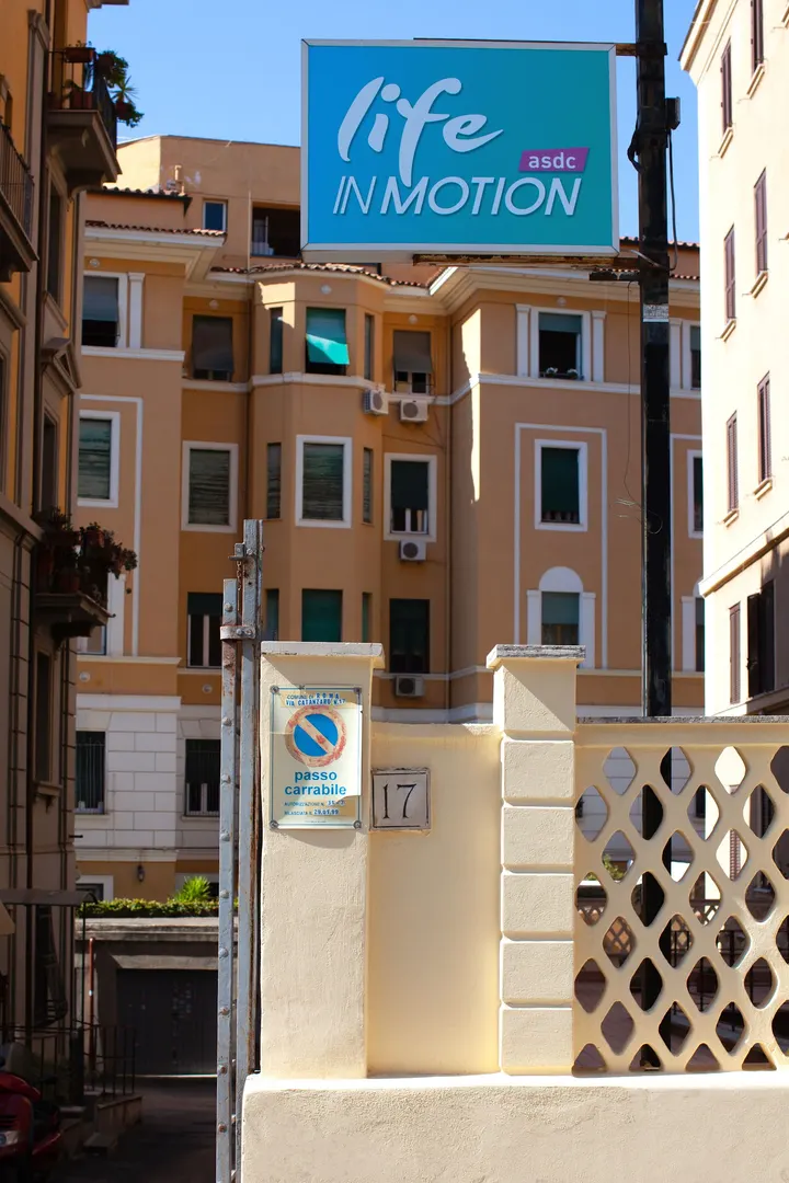 A.S.D. Life In Motion — pilates-studio a Roma — 5