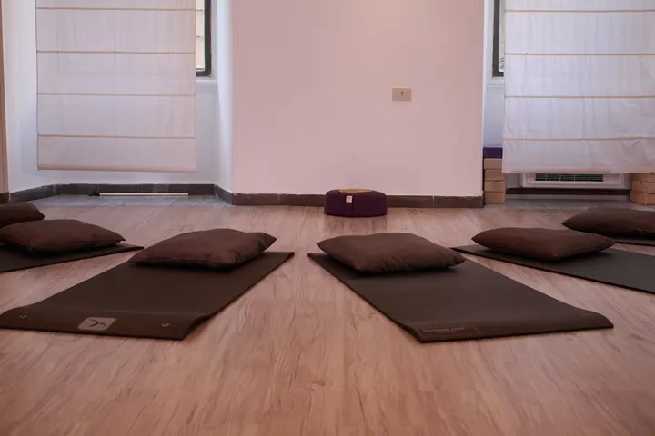 A.S.D. Life In Motion — Pilates a Nomentano, Roma