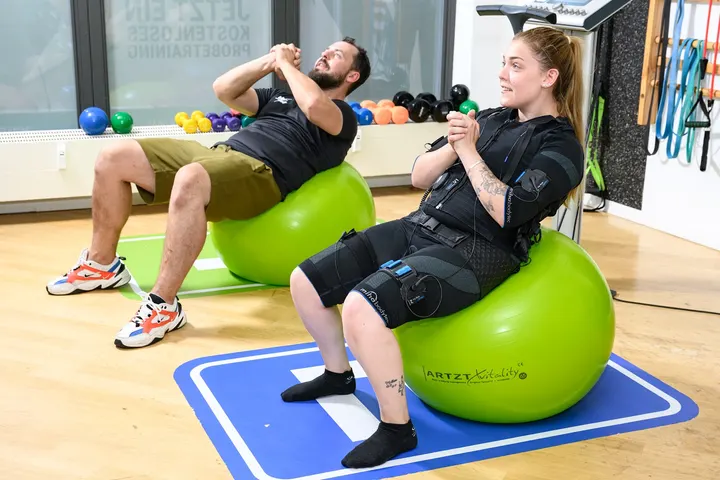 VitalBody Potsdam - EMS — ems-training-studio in Babelsberg Süd, Potsdam — 3