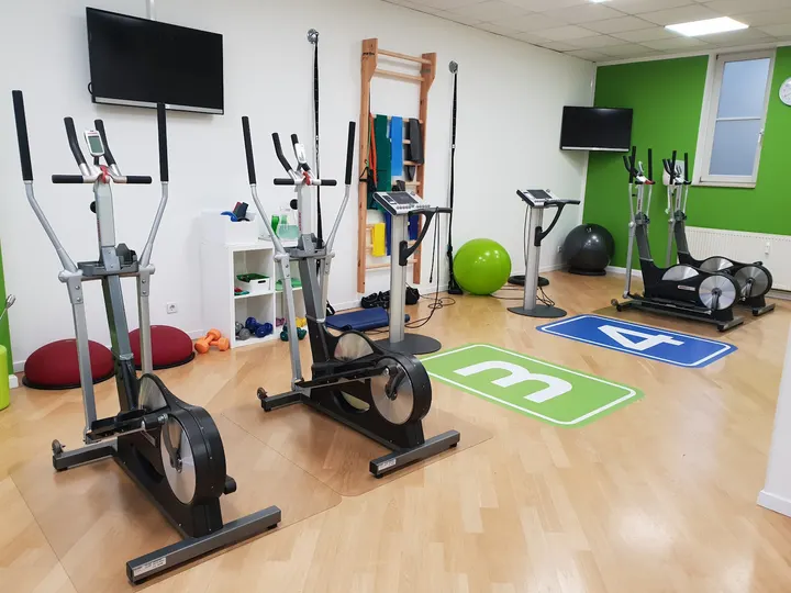 VitalBody Potsdam - EMS — Krafttraining in Babelsberg Süd, Potsdam