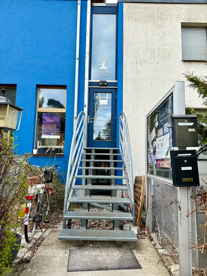 Grand Plié Ballettschule — tanz-studio in Berlin — 4