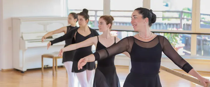 Grand Plié Ballettschule — tanz-studio in Berlin — 5