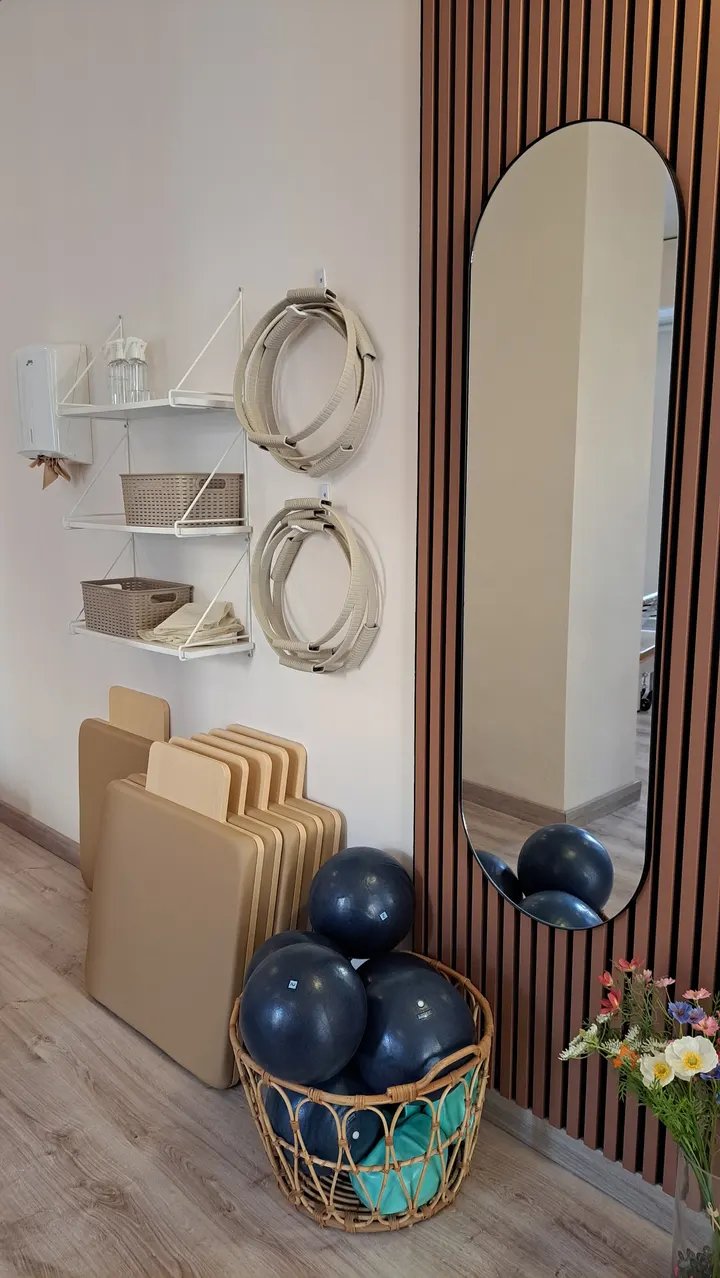 The Reform — pilates-studio en el Cabanyal - el Canyamelar, Valencia — 3