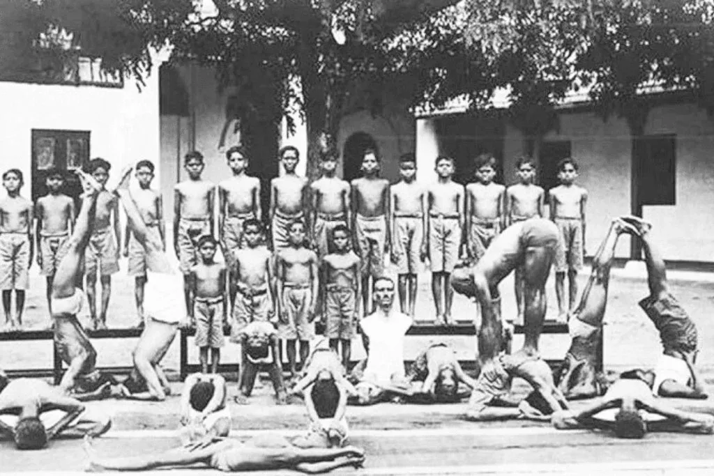 Ashtanga Spirit Munich — yoga-studio i München — 2