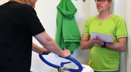 Friskvården i Värmland — träningsstudio-studio i Skoghall — bild 2