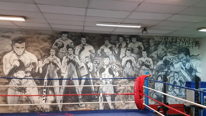Académie de Boxe de Charenton-Bercy — boxe-studio à Charenton-le-Pont, Paris — 2