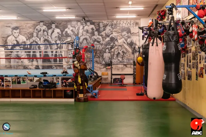 Académie de Boxe de Charenton-Bercy — boxe-studio à Charenton-le-Pont, Paris — 3