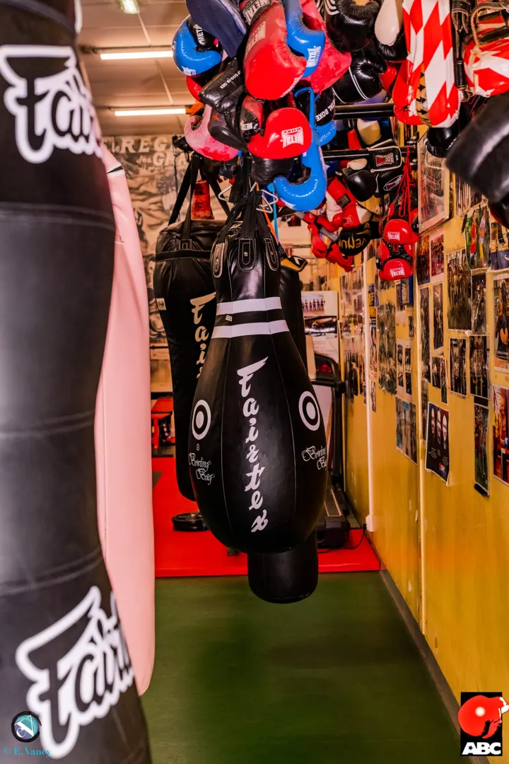 Académie de Boxe de Charenton-Bercy — boxe-studio à Paris — 4