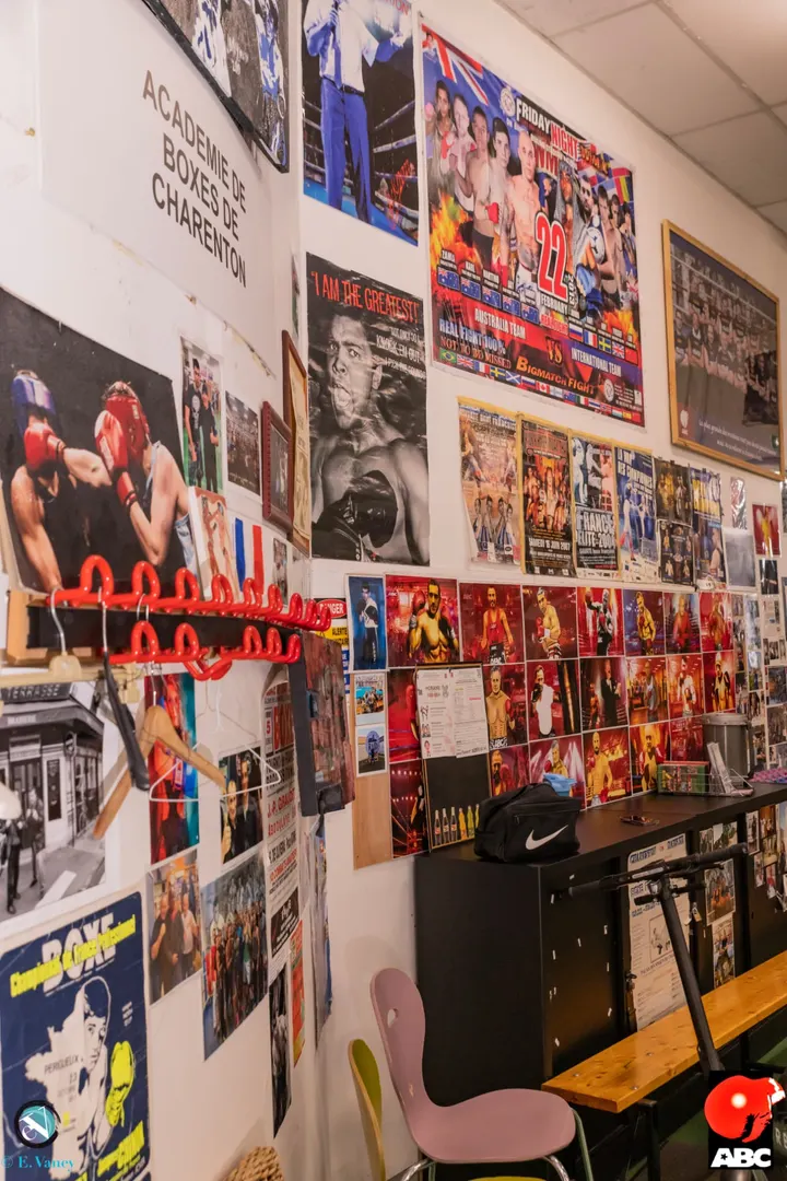 Académie de Boxe de Charenton-Bercy — boxe-studio à Paris — 5