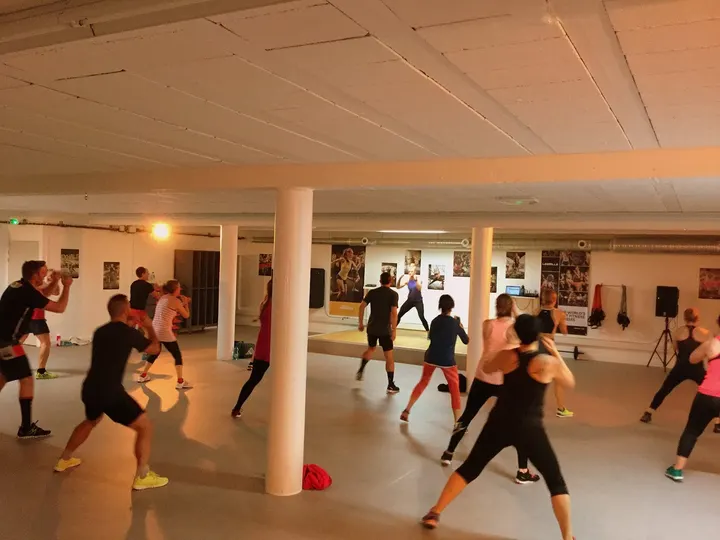 La Box Studio Fitness — crossfit-studio à Blois — 5