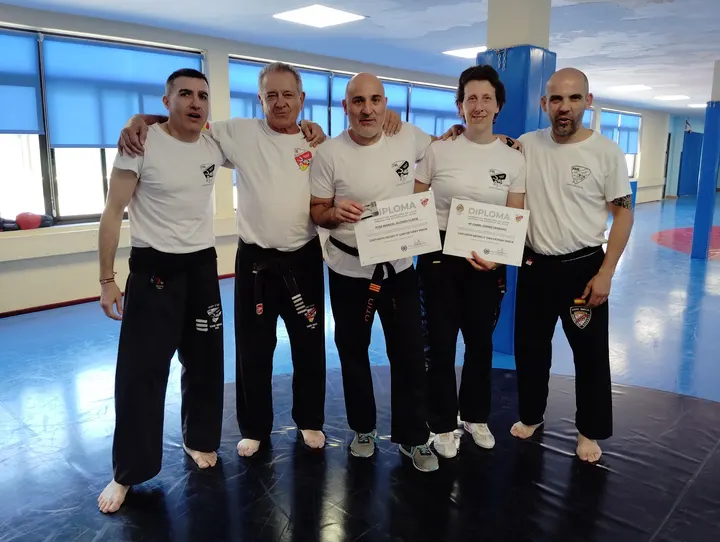 Krav Maga Bodon — artes marciales-studio en Colmenar Viejo — 2