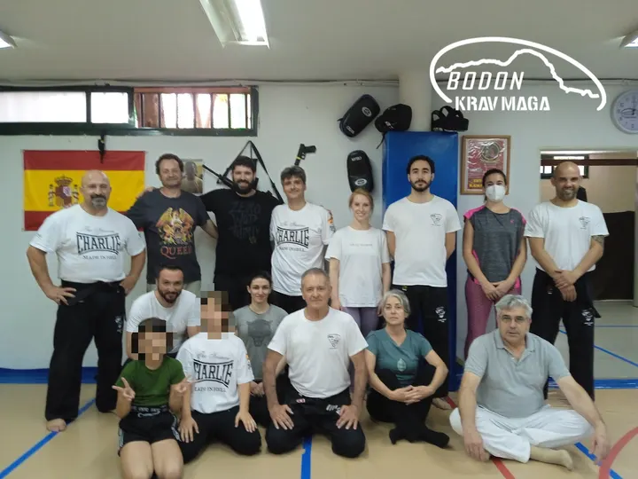 Krav Maga Bodon — artes marciales-studio en Colmenar Viejo — 3