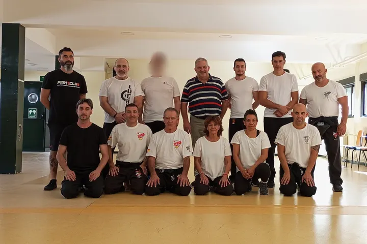 Krav Maga Bodon — artes marciales-studio en Colmenar Viejo — 4