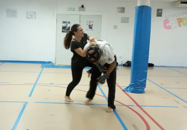 Krav Maga Bodon — artes marciales-studio en Colmenar Viejo — 5