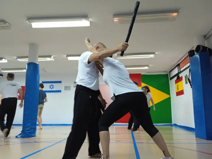 Krav Maga Bodon — Artes marciales en Colmenar Viejo