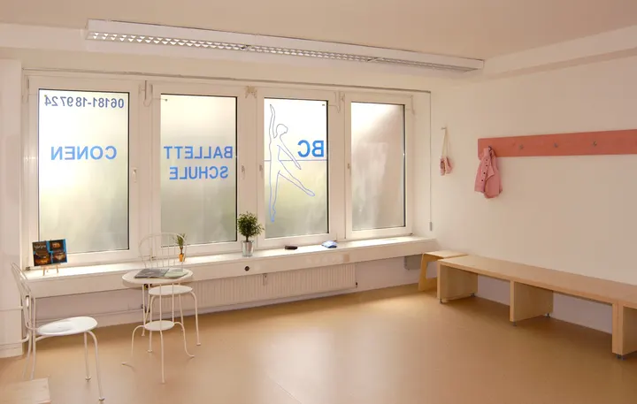 Ballettschule Conen — tanz-studio in Frankfurt am Main — 3