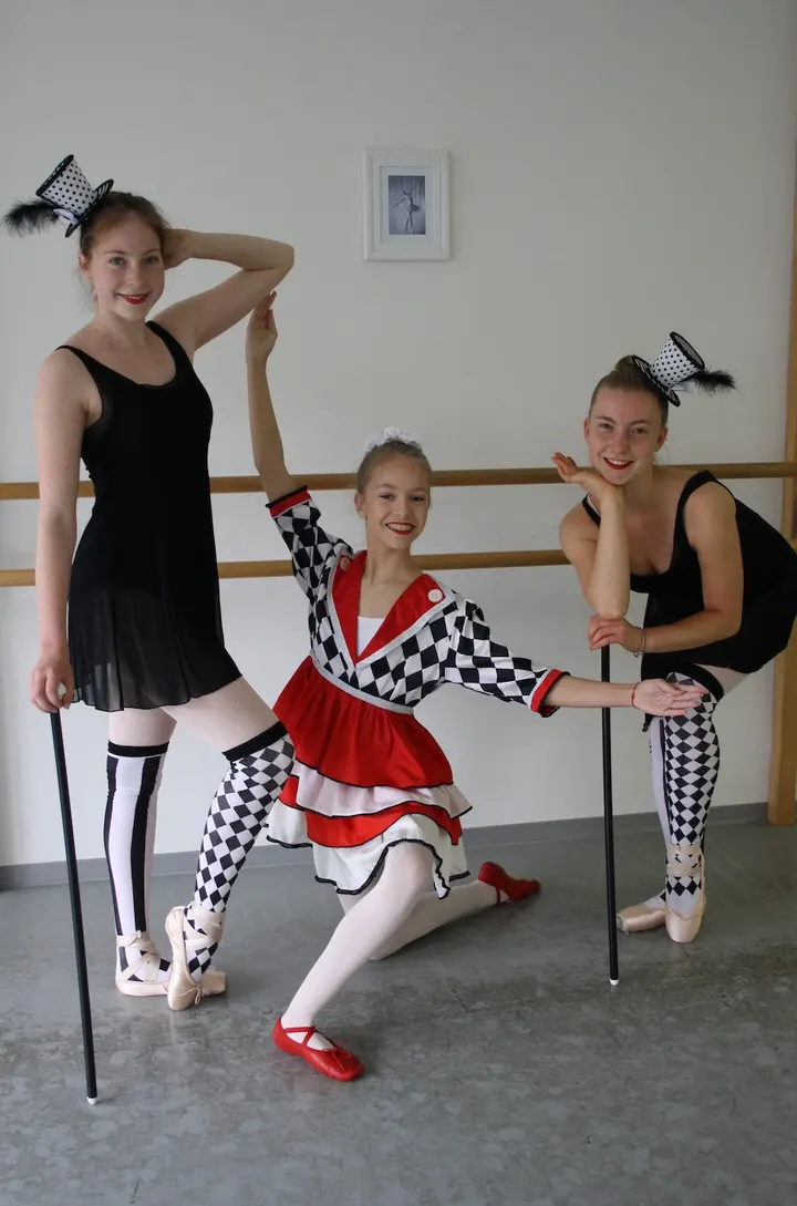 Ballettschule Conen — tanz-studio in Frankfurt am Main — 5