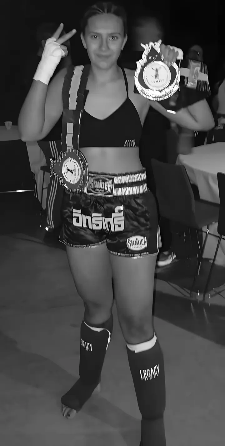 Sak Yant Muay Thai — muay thai-studio i Lilla Hälla, Falun — 3