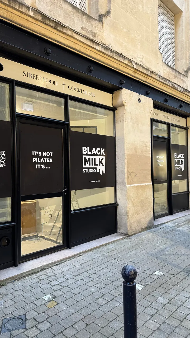 Black Milk Studio Lagree — lagree-studio à Bordeaux Centre, Bordeaux — 3