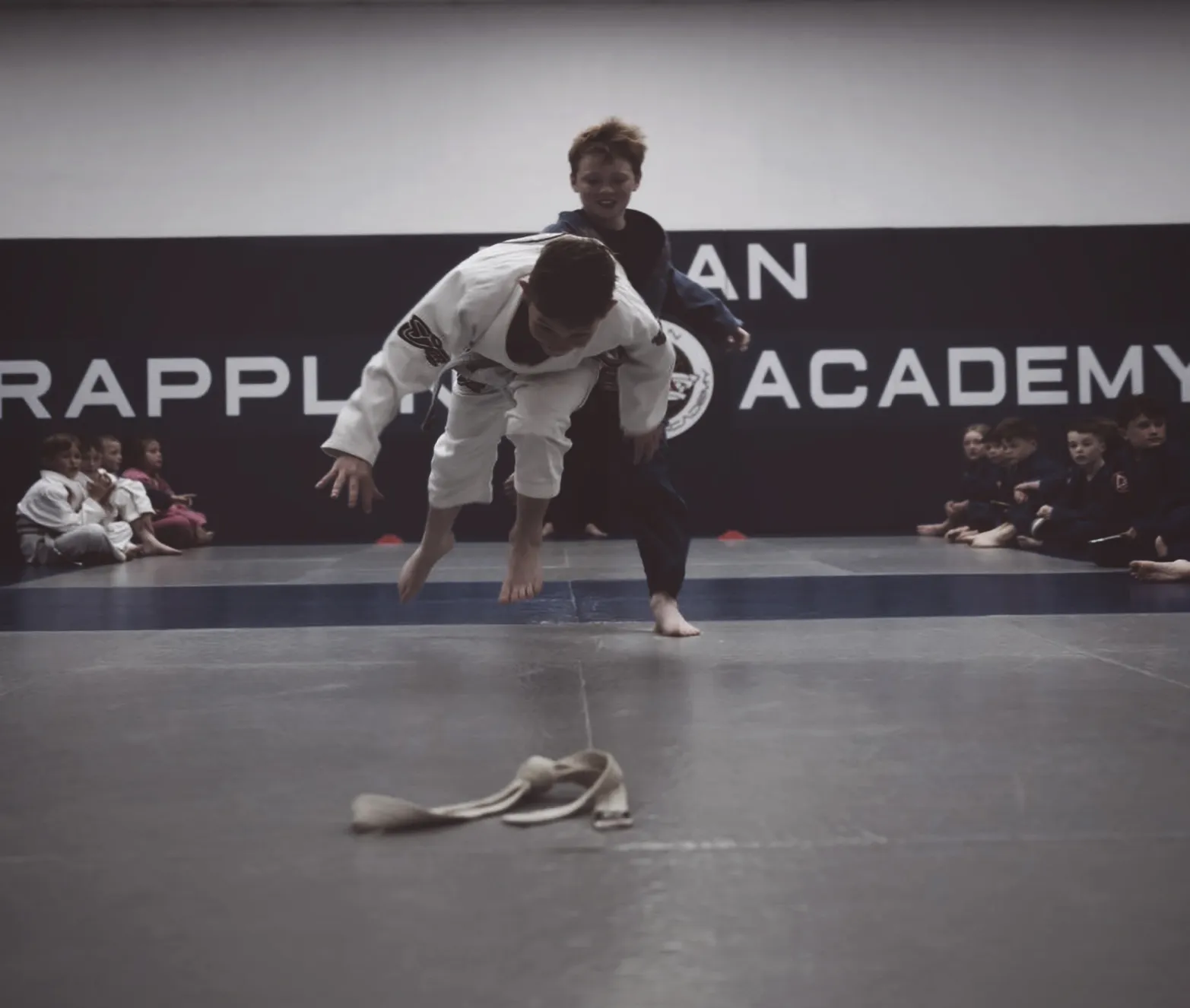 Lycan Grappling Academy Ni — bjj-studio in Ballyhackamore, Belfast — 2