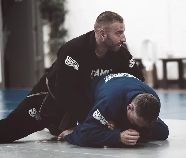 Lycan Grappling Academy Ni — Brazilian Jiu-Jitsu in Ballyhackamore, Belfast