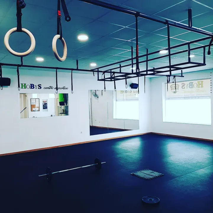 HOBYS Centro deportivo — Entrenamiento funcional en Sepulcro-Bolera, Albacete